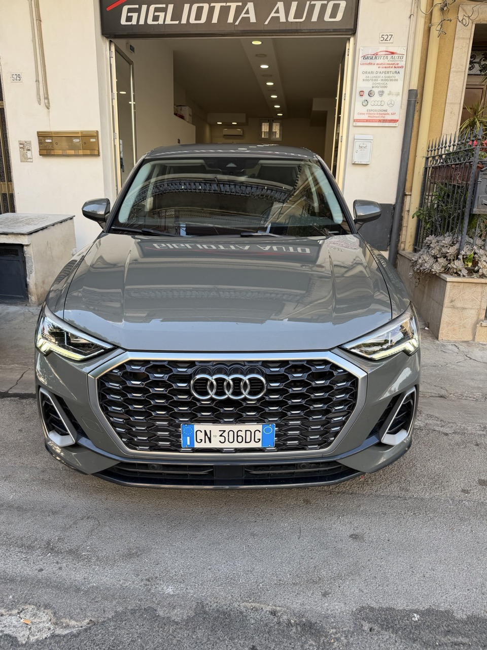 Audi Q3 SPB 35 TDI S tronic line edition - Foto 1